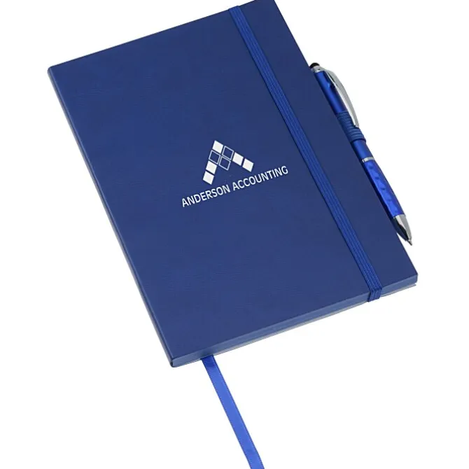 Encompass Notebook with Pen