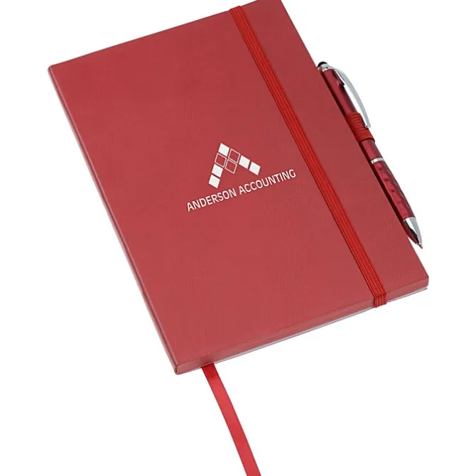 Encompass Notebook with Pen