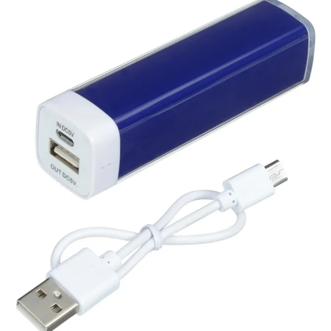 Energize Jr. Portable Power Bank - 1800 mAh