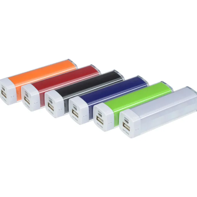 Energize Jr. Portable Power Bank - 1800 mAh