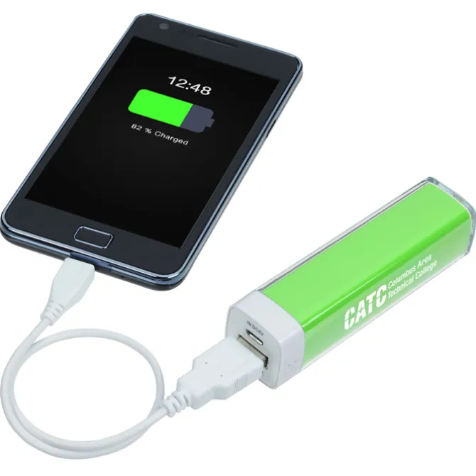 Energize Portable Power Bank - 24 hr