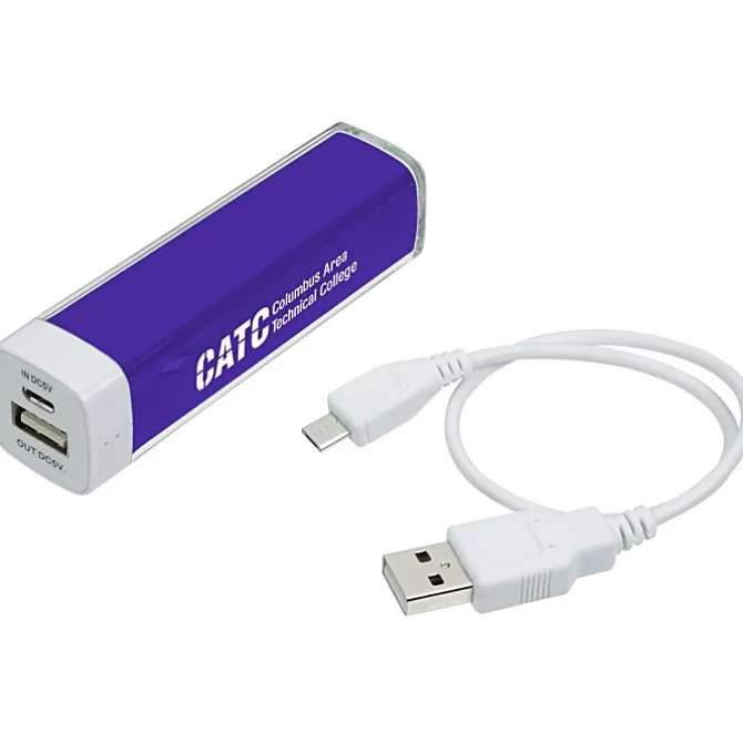 Energize Portable Power Bank - 24 hr