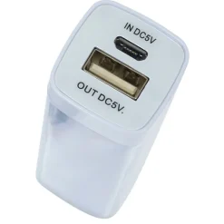 Energize Portable Power Bank with Pouch