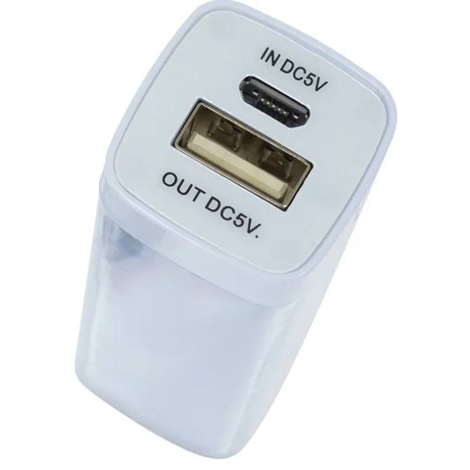 Energize Portable Power Bank with Pouch