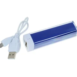 Energize Portable Power Bank with Pouch