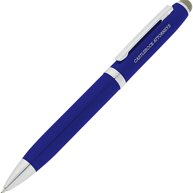 Estilo Stylus Twist Metal Pen