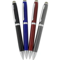 Estilo Stylus Twist Metal Pen