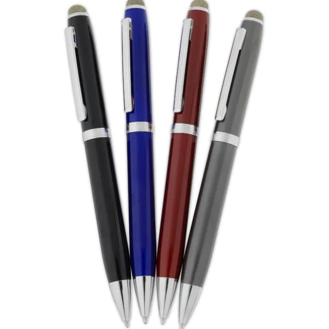 Estilo Stylus Twist Metal Pen