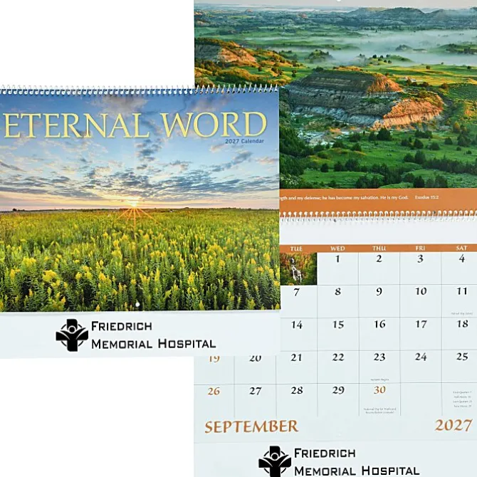 Eternal Word Calendar - Funeral Pre-Planning