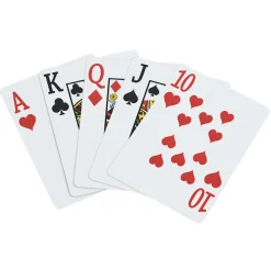 Euchre Playing Card Deck