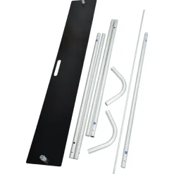 EuroFit Banner Stand - 7-1/2' x 5'