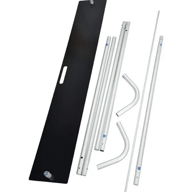 EuroFit Banner Stand - 7-1/2' x 5'