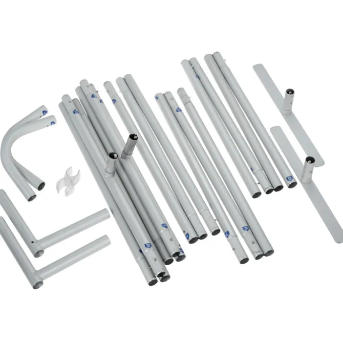 EuroFit Floor Display - 3-Piece