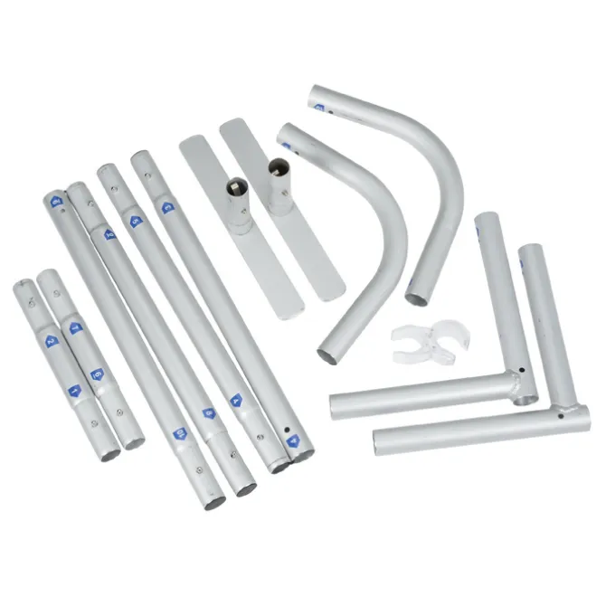 EuroFit Floor Display - 3-Piece