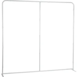 EuroFit Modular Straight Wall - 7 1/2 feet x 8 feet
