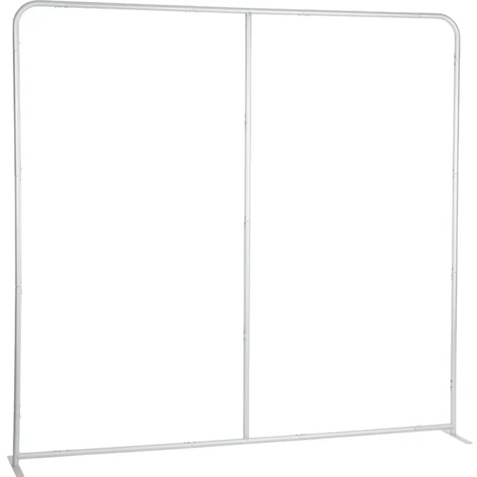EuroFit Modular Straight Wall - 7 1/2 feet x 8 feet