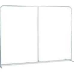 EuroFit Modular Straight Wall - 6' x 8'