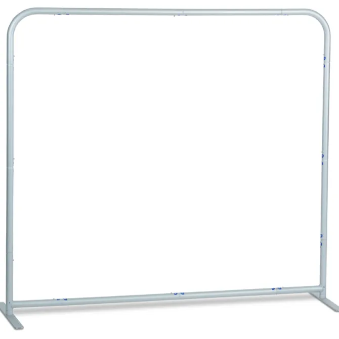 EuroFit Modular Straight Wall - 4-1/2' x 5'