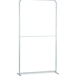 EuroFit Modular Straight Wall - 7-1/2' x 4'