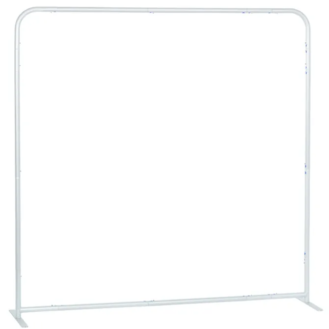 EuroFit Modular Straight Wall - 6' x 6'