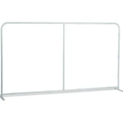 EuroFit Modular Straight Wall - 4-1/2' x 8'