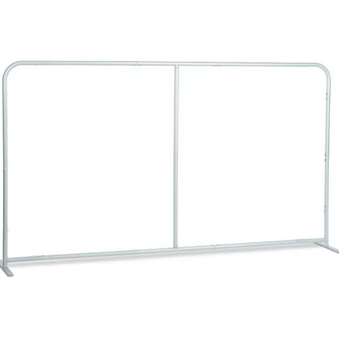 EuroFit Modular Straight Wall - 4-1/2' x 8'