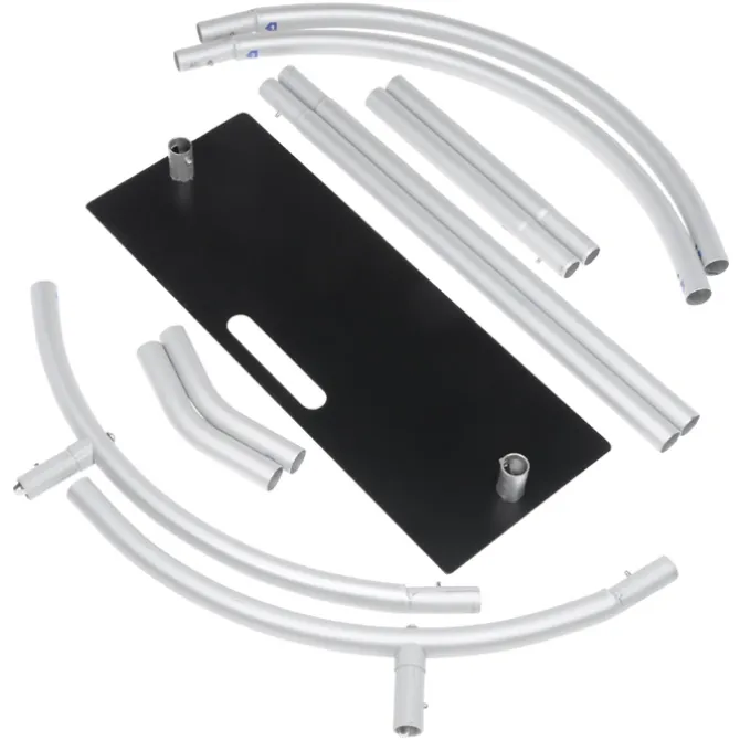 EuroFit Round Banner Stand - 36 inches