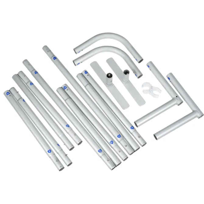 EuroFit Tabletop Display - 4 feet x 6 feet