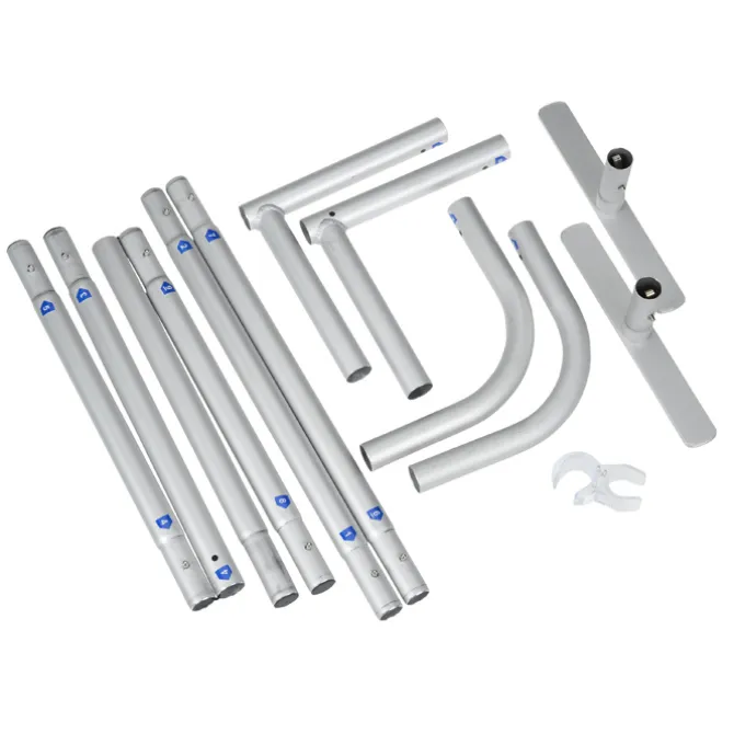 EuroFit Tabletop Display - 4 feet x 3 feet
