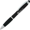 Evantide Light-Up Logo Stylus Twist Pen - Metallic
