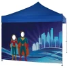 10' Event Tent Interactive Face Cut Out Wall