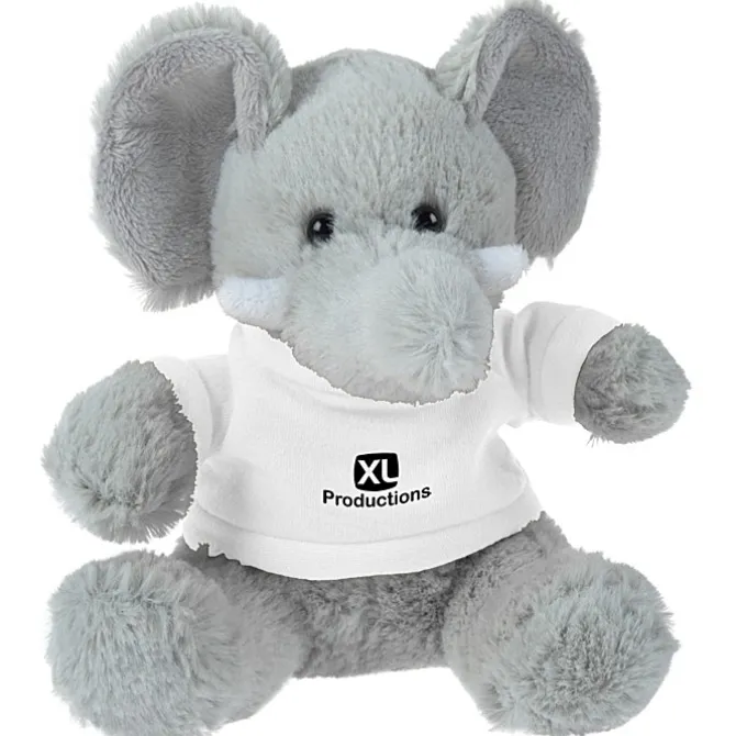 Excellent Elephant - 6 inches