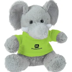 Excellent Elephant - 6 inches