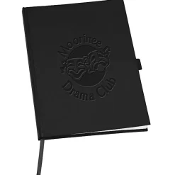 Executive Bound Journal Book - 9 3/4 inches x 7 inches - 24 hr