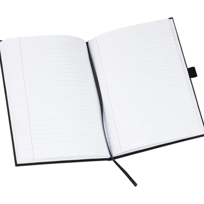 Executive Bound Journal Book - 9 3/4 inches x 7 inches