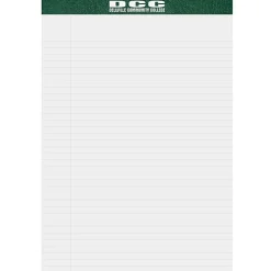 Executive Legal Pad - 11 3/4 inches x 8 1/8 inches