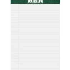 Executive Legal Pad - 11 3/4 inches x 8 1/8 inches