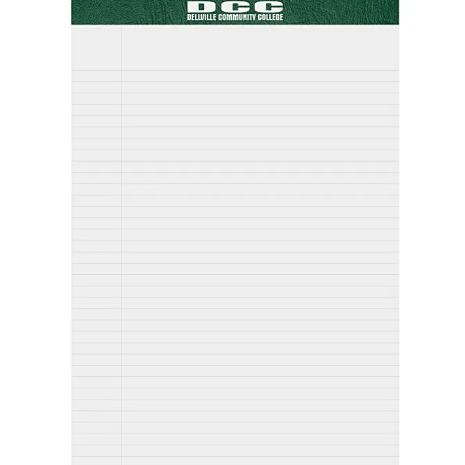 Executive Legal Pad - 11 3/4 inches x 8 1/8 inches