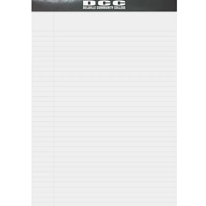 Executive Legal Pad - 11 3/4 inches x 8 1/8 inches