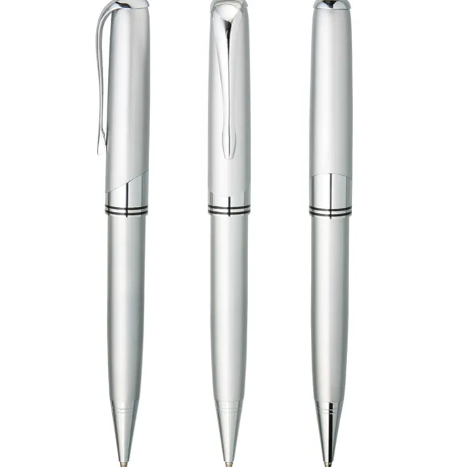 Executive Metal Pen - Laser Engraved