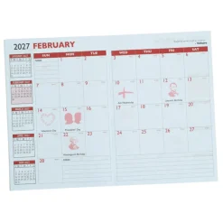 Executive Monthly Planner - Academic