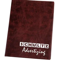 Executive Monthly Planner - Marble - Academic
