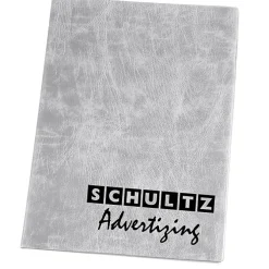 Executive Monthly Planner - Marble - Academic