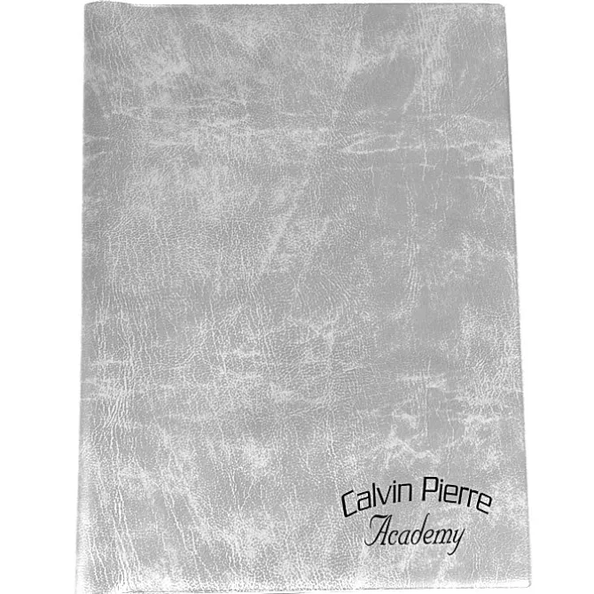 Executive Monthly Planner - Marble