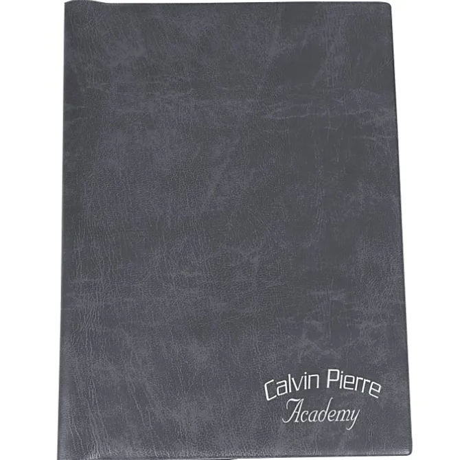 Executive Monthly Planner - Marble