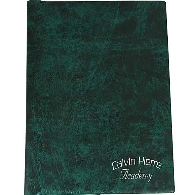 Executive Monthly Planner - Marble