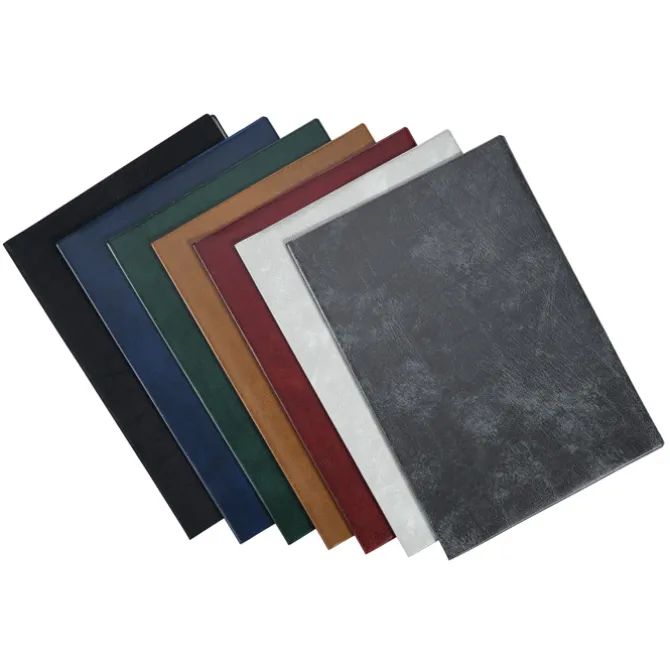 Executive Monthly Planner - Marble