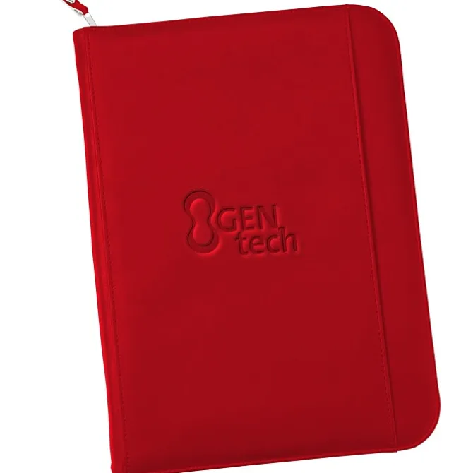 Executive Padfolio - Debossed
