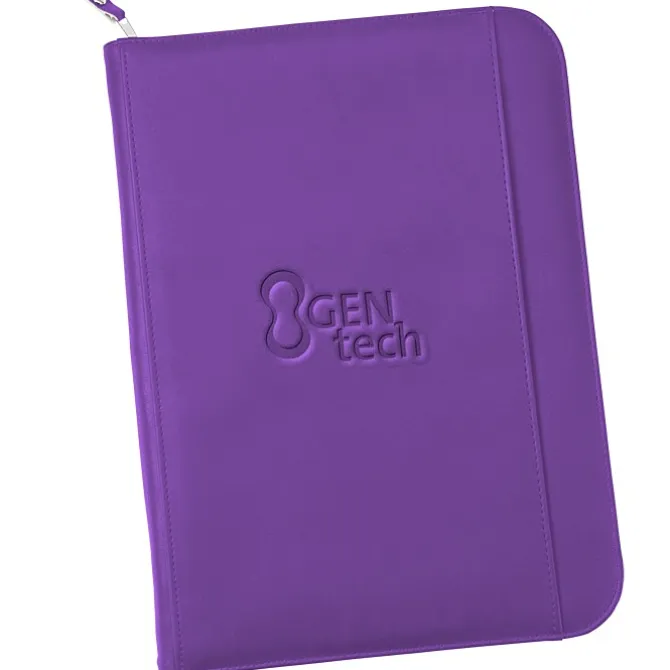 Executive Padfolio - Debossed