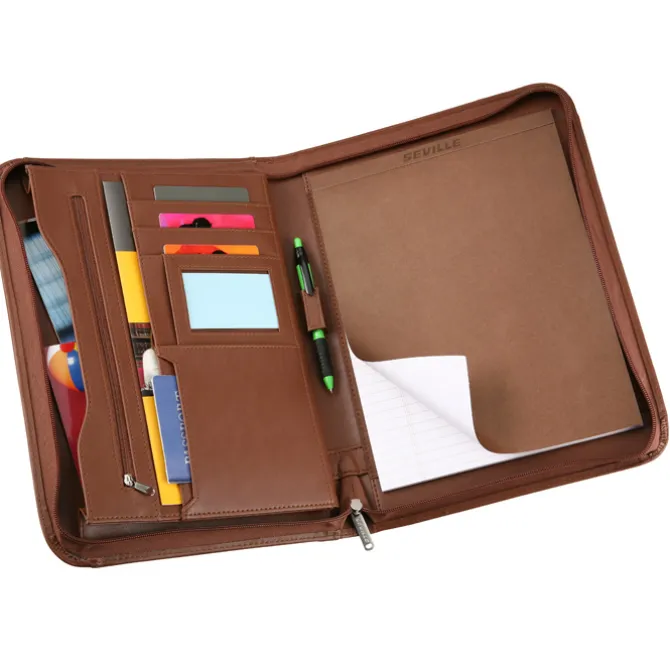 Executive Padfolio - Debossed